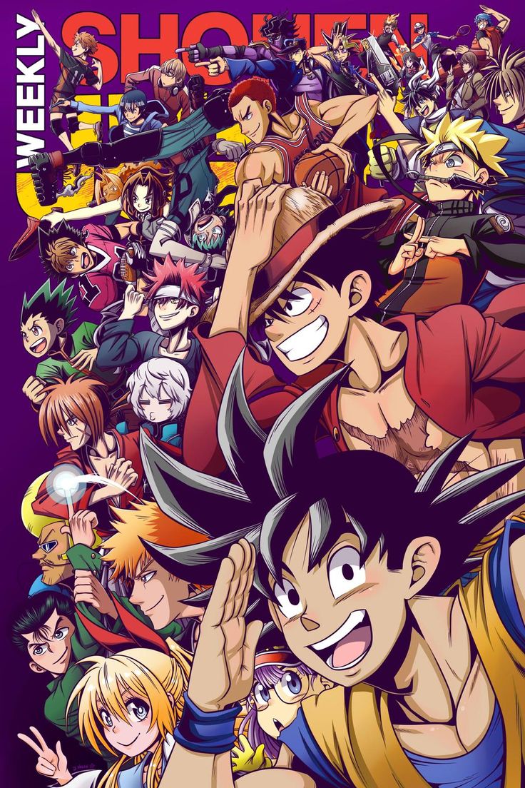 strongest anime character